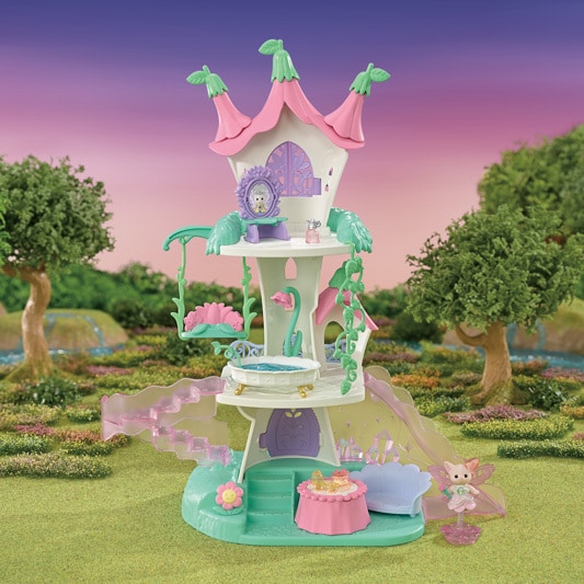 Fairytale Tower - 12