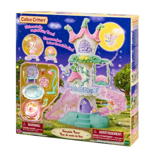 Fairytale Tower - 2