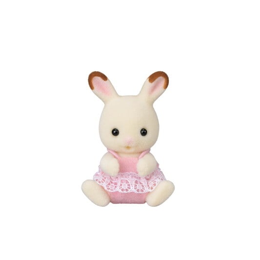Chocolate Rabbit Twins - 3