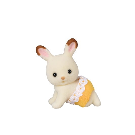 Chocolate Rabbit Twins - 4