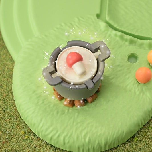 Fairy Mushroom House - 5