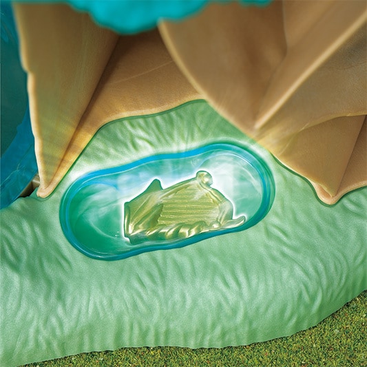 Woodland Wonder Fairy Castle - 5