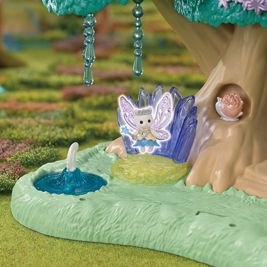 Woodland Wonder Fairy Castle - 6