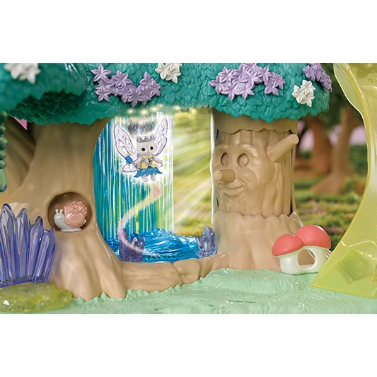Woodland Wonder Fairy Castle - 7