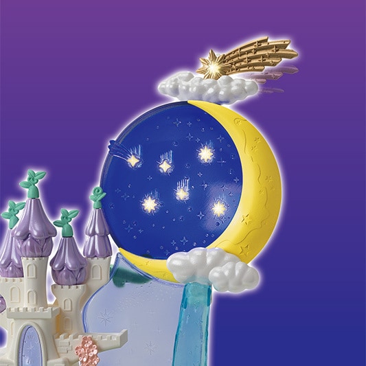 Woodland Wonder Fairy Castle - 9