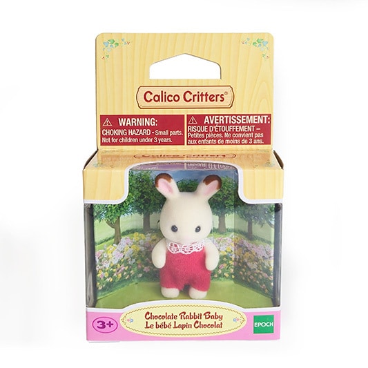Chocolate Rabbit Baby - 2
