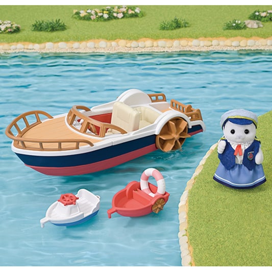 Seal Sailor's Leisure Boat - 7