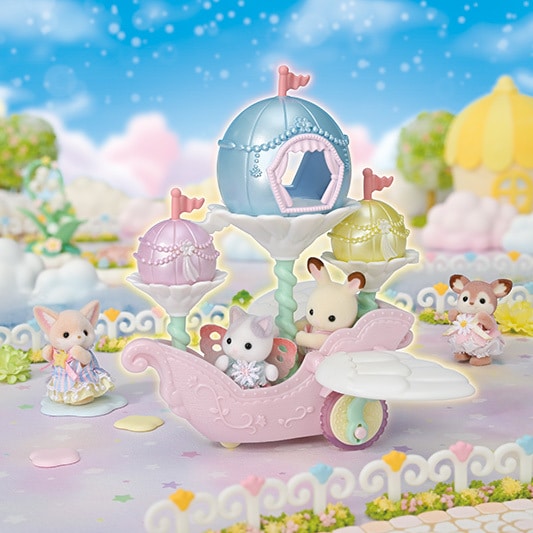 Floral Fantasy Skyship - 3
