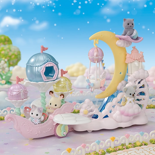 Floral Fantasy Skyship - 4