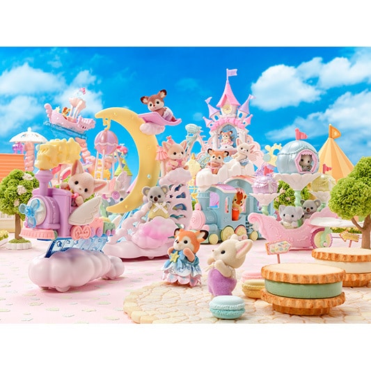 Floral Fantasy Skyship - 6