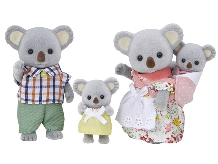 Koala Family - 3