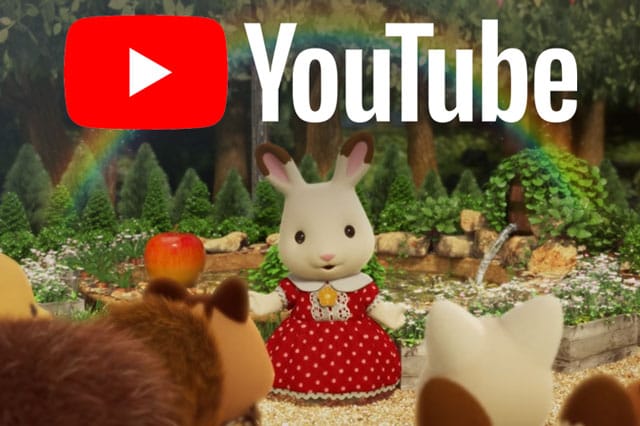  official Calico Critters YouTube Channel