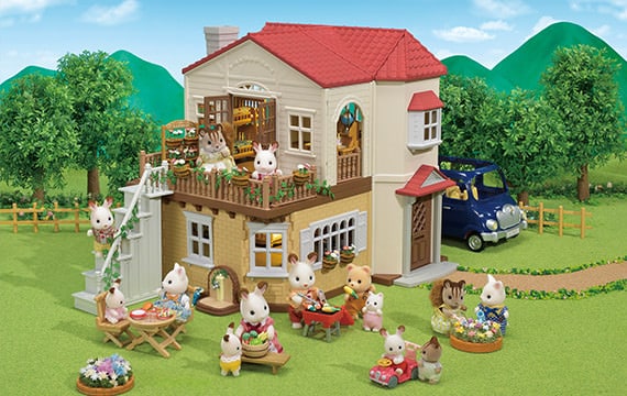 Calico Critters Official Website
