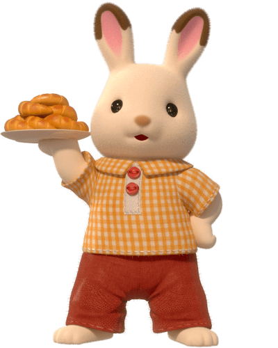 Hopscotch Rabbit Father