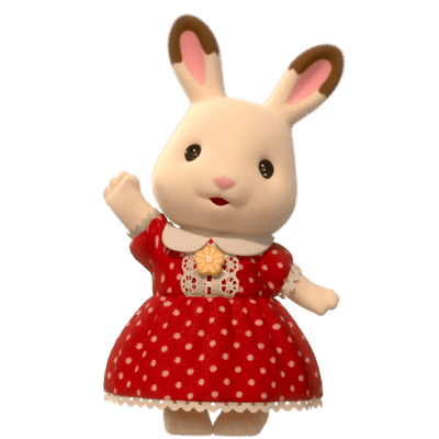 calico critters mini episodes clover