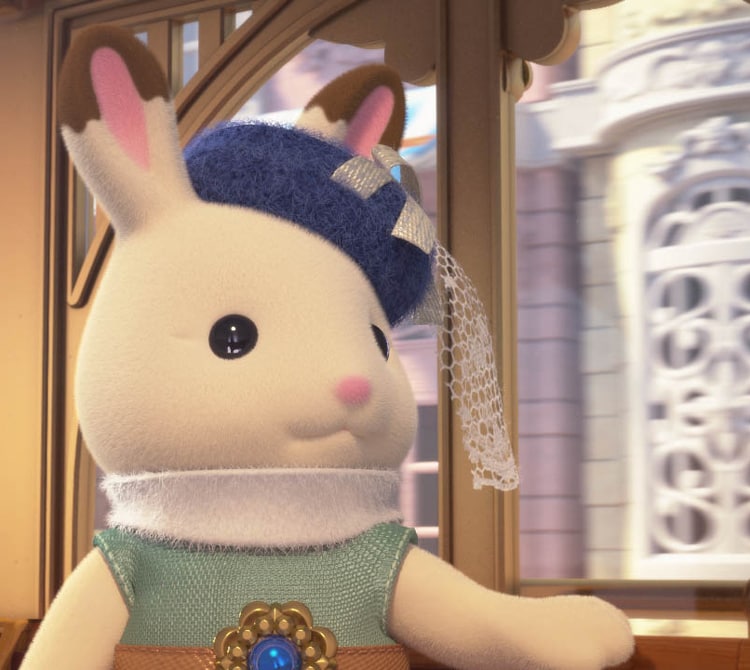 calico critters mini episodes clover