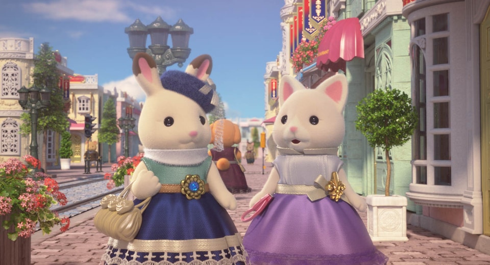 calico critters mini episodes