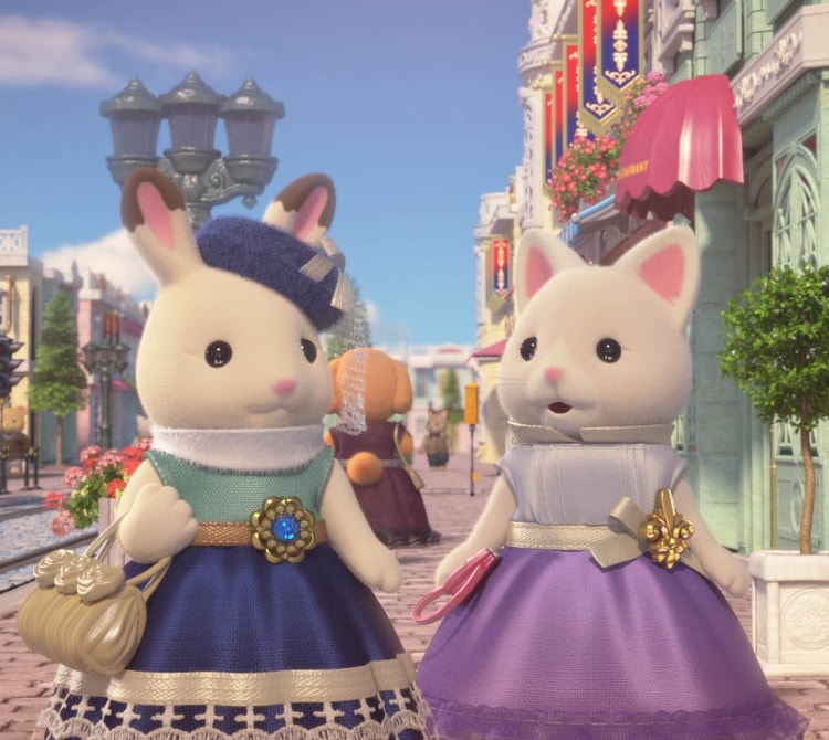 calico critters mini episodes