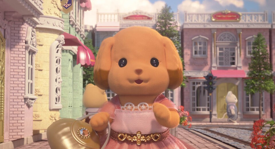 calico critters show netflix