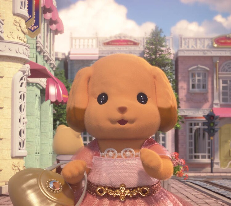 calico critters mini episodes
