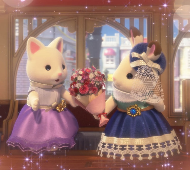 calico critters mini episodes