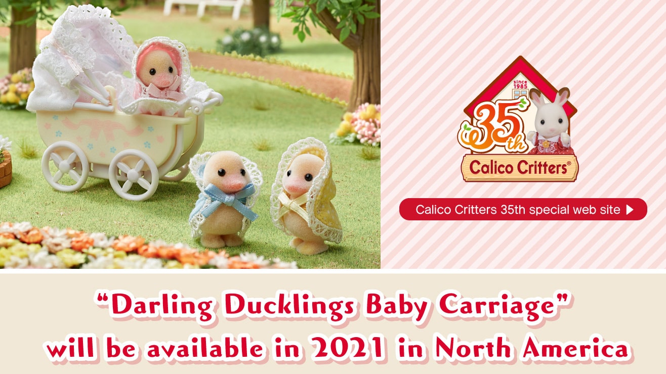 calico critters tv