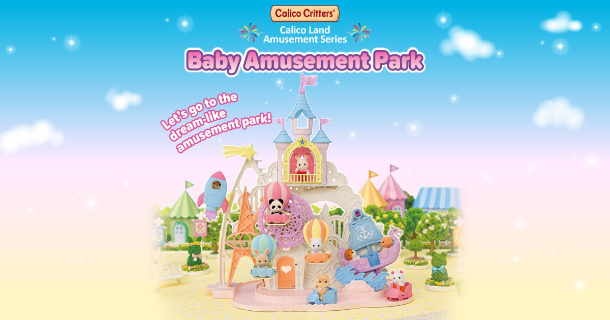 Baby Amusement Park | Calico Critters