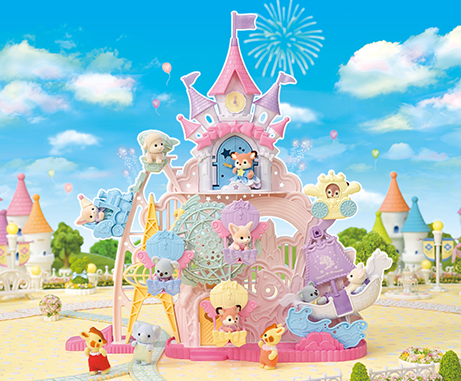 Baby Dream Amusement Park